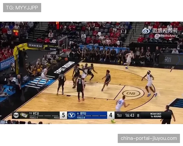 NCAA“疯狂三月”观察：大学篮球的攻防转换节奏正加速向NBA靠拢